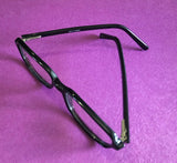 New Vintage Black GIOVANNI Eyeglasses GP4005 Italian Design Frame ~ ON SALE!