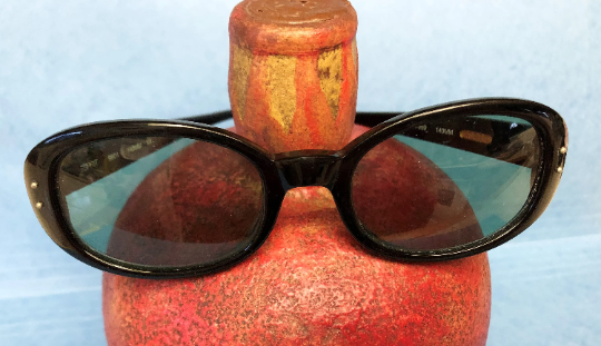 New Ladies Black ESPIRIT Sunglasses Light Tint  - Free US Shipping Sale! Discounted Closeout Price!