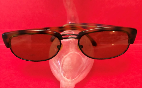 New Fashionable WEST Sunglasses Tortoise Designer Frames - Italy ~ Sale! Discounted Closeout Price!